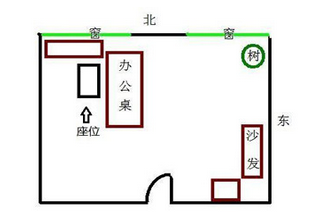 单位办公室风水布局_办公室的布局设计_办公室风水植物大全,办公室风水植物布局知识