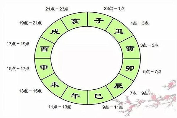 2022年八字运势分析:从出生时辰看,八字中木