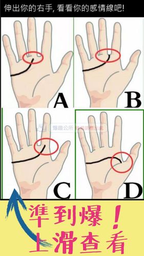 【igstory】手相感情线分析 你很坎坷吗?