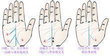（李向东）手相算命事业线的作用！你知道吗？
