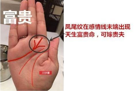 什么样的手相的天纹最好？你知道吗？