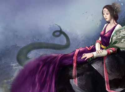中国古代传说中的妖精和鬼怪有什么区别？？