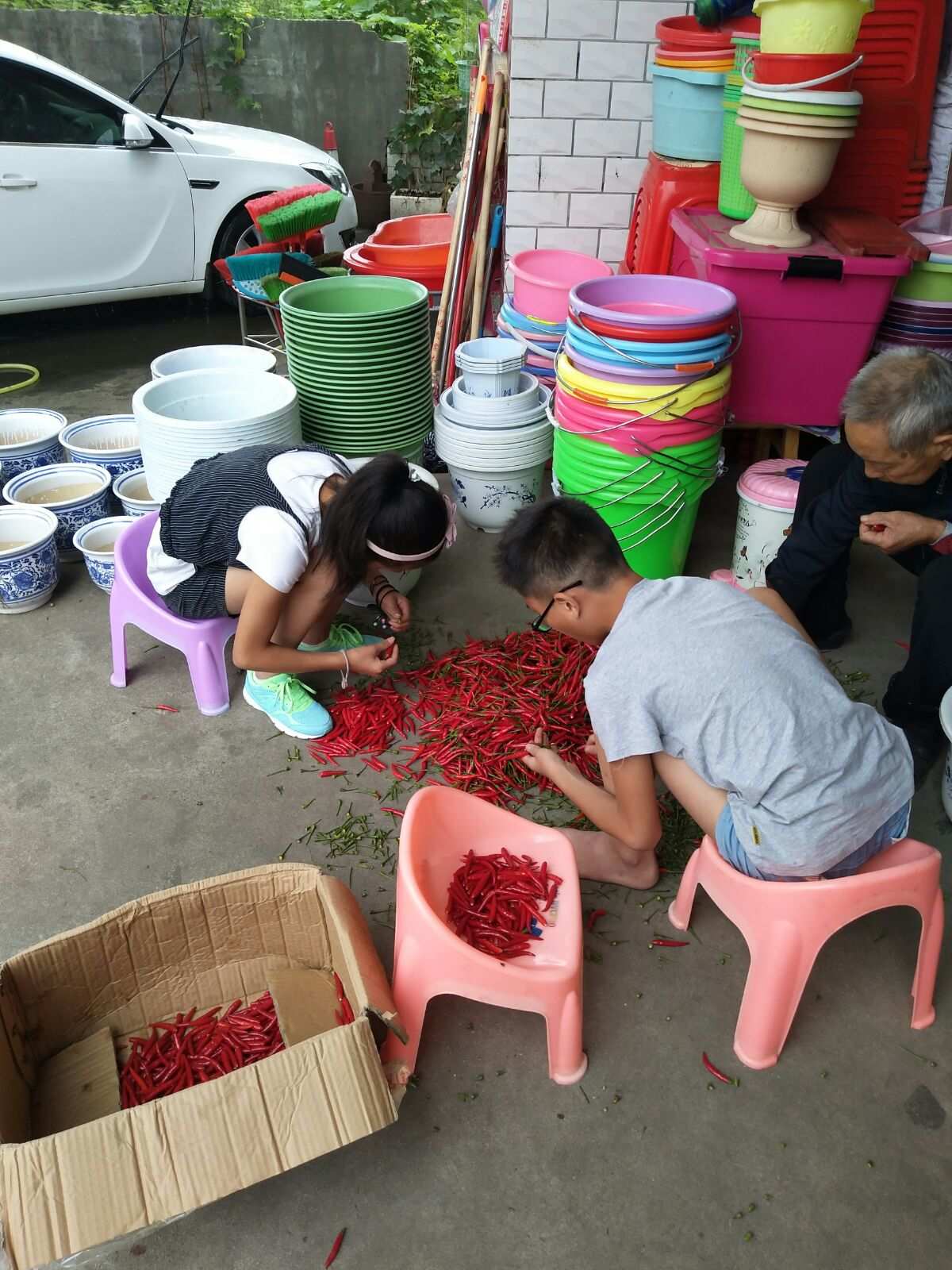 风水堂：算命先生的性格决定了命运