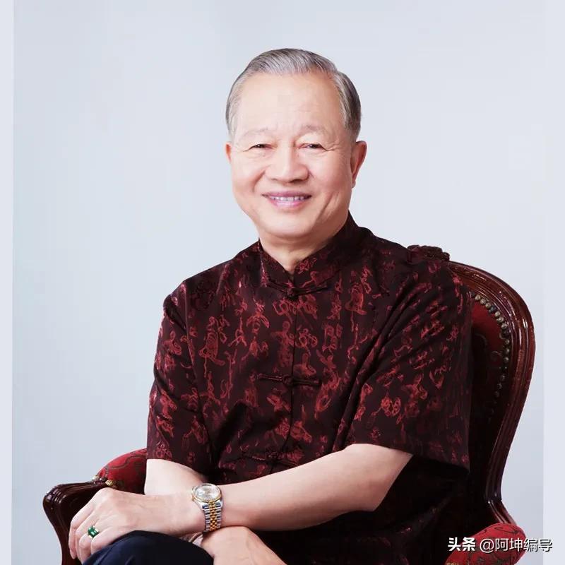 中国河洛学院专家委员会会长刘子荣男,简介