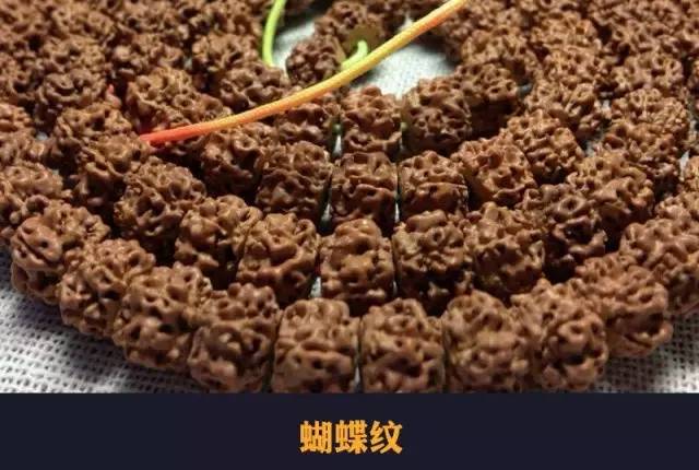 金刚菩提子的天然纹路，以免吃药，不值得盘！