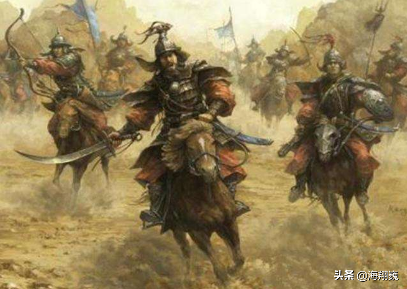 为什么蒙古帝国入侵占领汉族，应当算作蒙古历史？