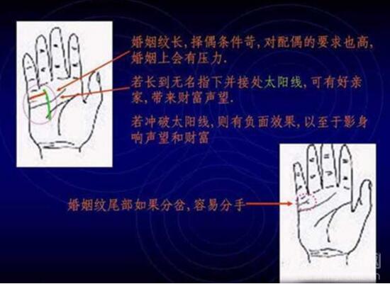 螺纹有小磨难指纹有九个螺纹，财运不错