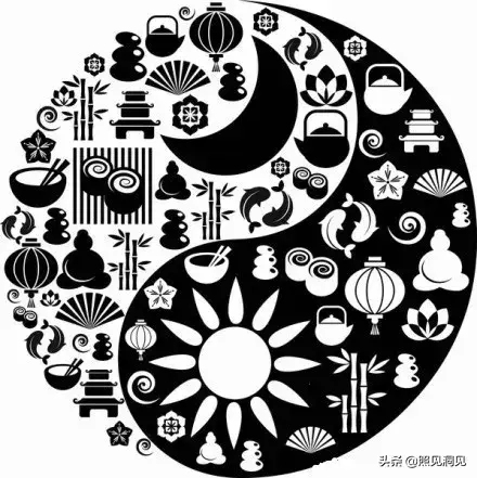 中国人世代繁衍，从自然中总结人生经验，受天地品格影响至今